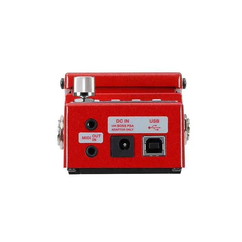 boss rc5 loop pedal Boss RC-5 Loop Station Compact Phrase Looper Pedal