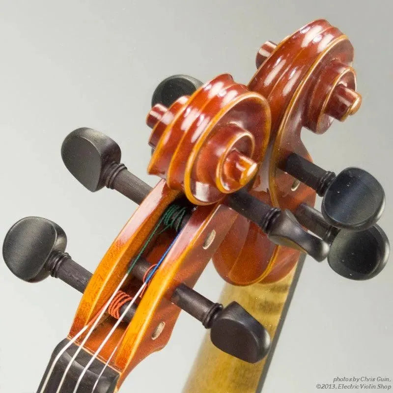 Realist RV-4e acoustic-electric violin | Electric Violin Shop
