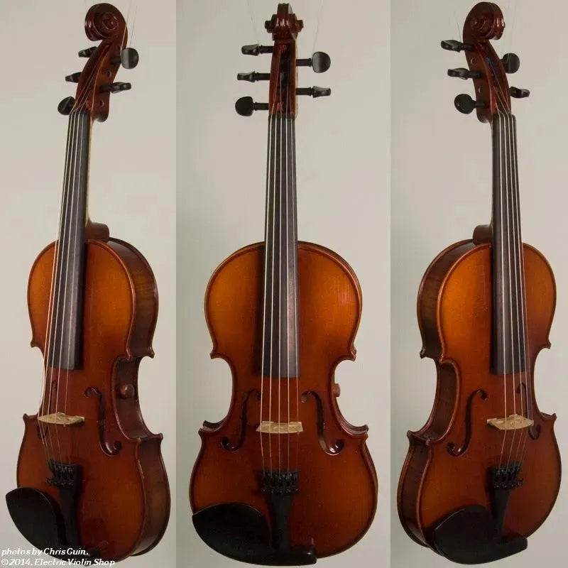 5-string Violins | Electric Violin Shop