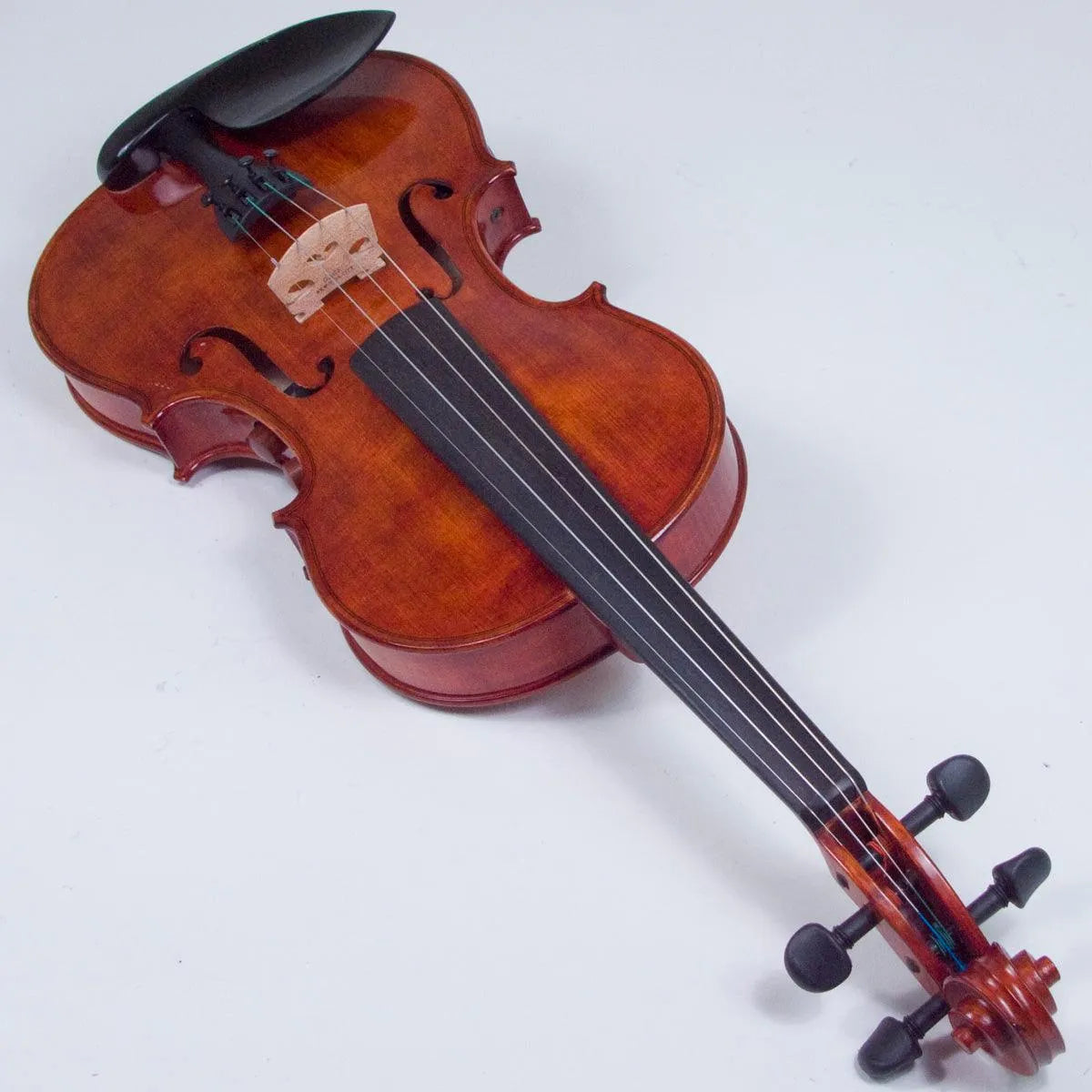 Realist RV4PeFA Pro Ac-El Violin with Instant Active, Frantique finish & Wittner Finetune Pegs - Electric Violin Shop