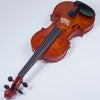 Realist RV4PeFA Pro Ac-El Violin with Instant Active, Frantique finish & Wittner Finetune Pegs - Electric Violin Shop