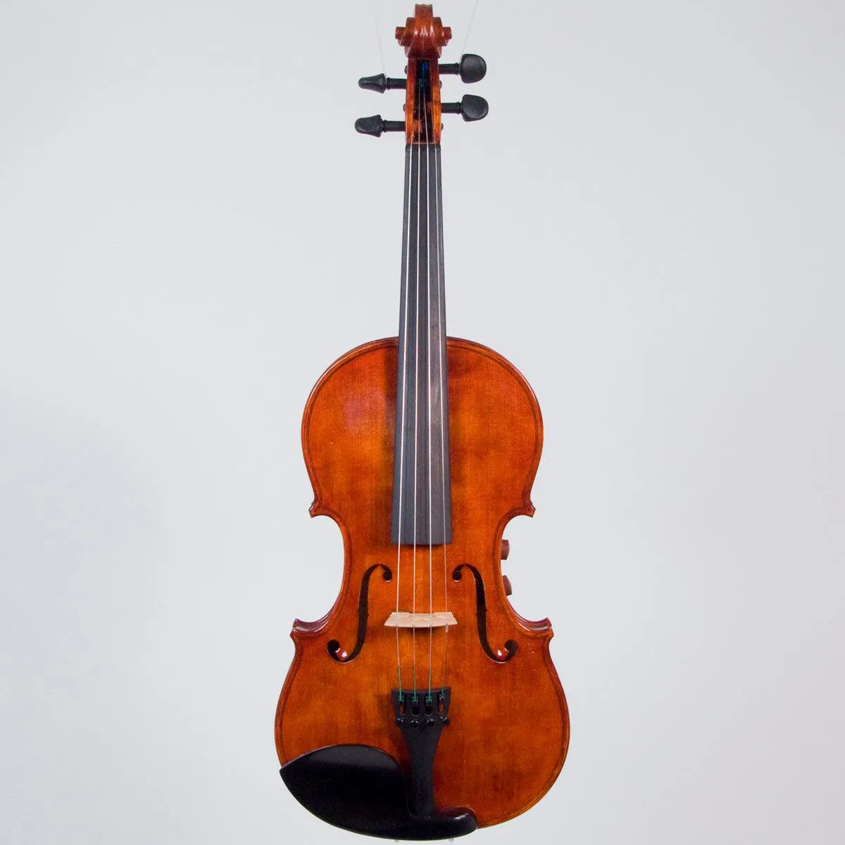 Realist RV4PeFA Pro Ac-El Violin with Instant Active, Frantique finish & Wittner Finetune Pegs - Electric Violin Shop