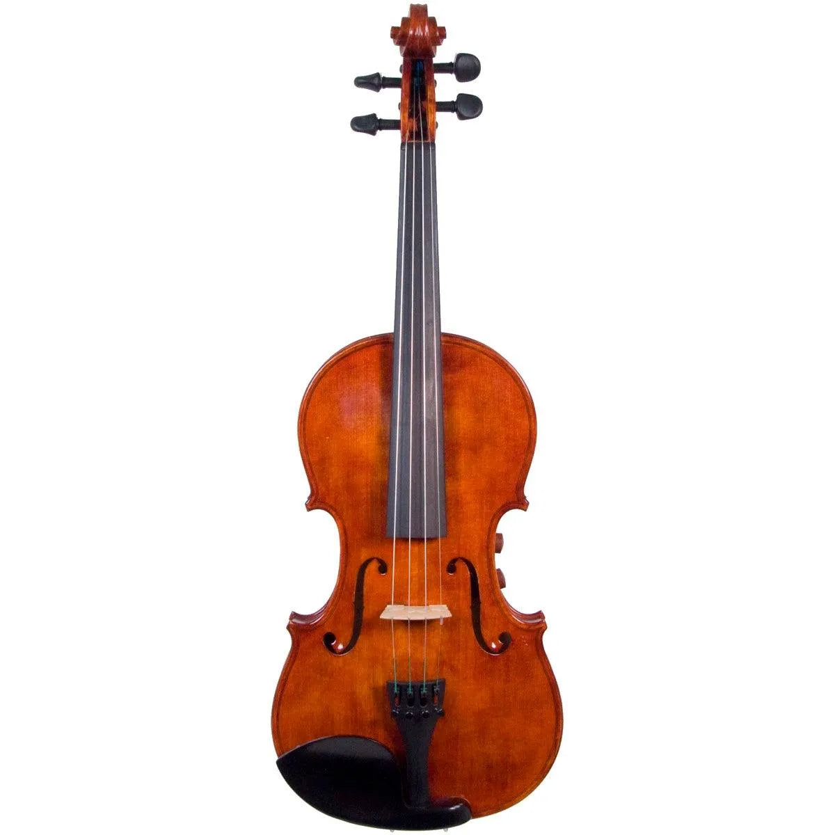 Realist RV4PeFA Pro Ac-El Violin with Instant Active, Frantique finish & Wittner Finetune Pegs - Electric Violin Shop