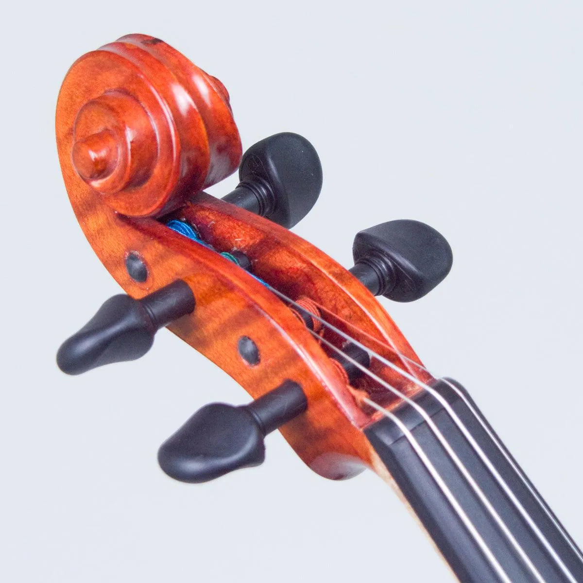 Realist RV4PeFA Pro Ac-El Violin with Instant Active, Frantique finish & Wittner Finetune Pegs - Electric Violin Shop