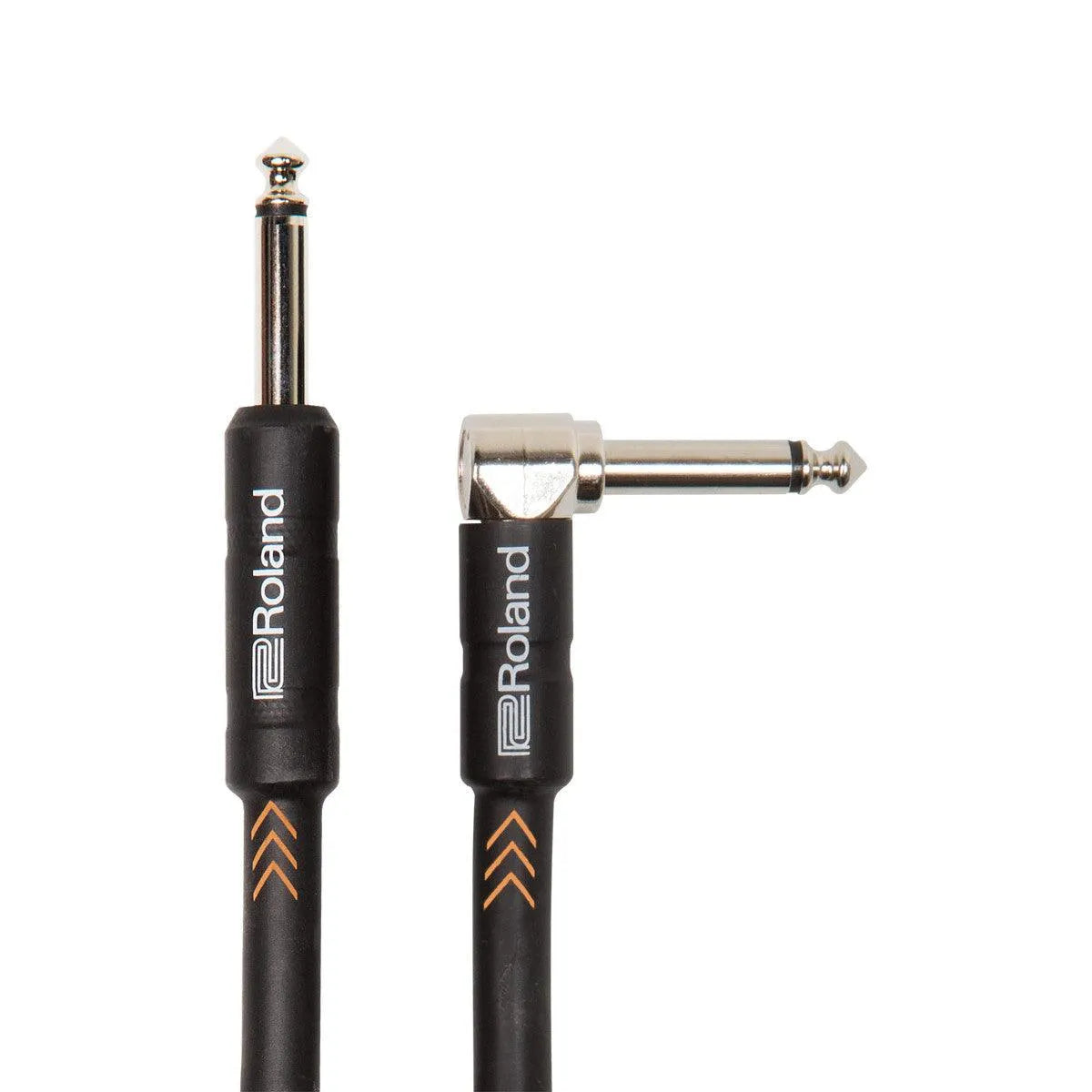 Roland RIC-B Black Series Instrument Cable - Electric Violin Shop