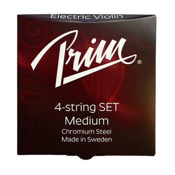 Prim Electric Violin 4-String Set - Medium