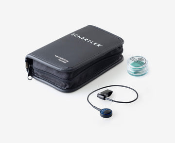 Schertler DYN-C-P48 micrófono de contacto electrodinámico activo para violonchelo