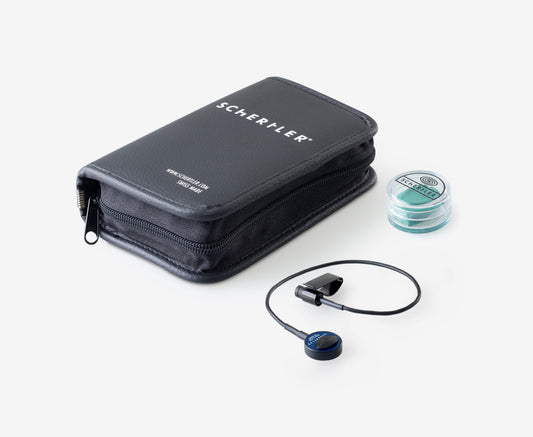 Schertler DYN-C-P48 micrófono de contacto electrodinámico activo para violonchelo