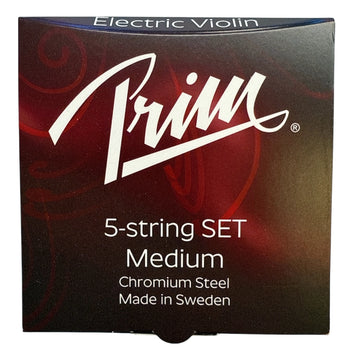 Cuerda F para violín eléctrico Prim - Mediana