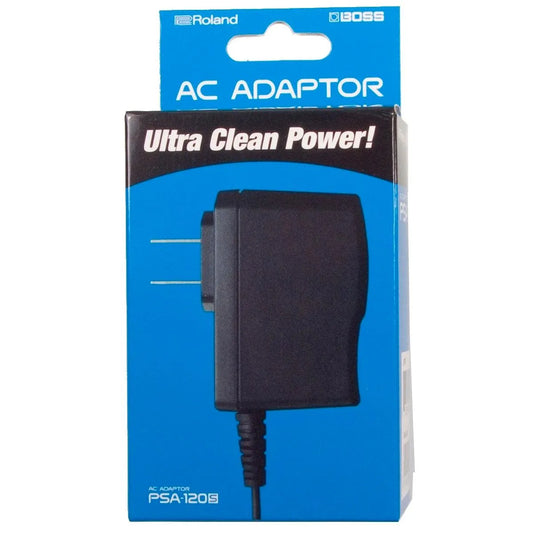 Boss PSA-120S A/C adapter - Electric Violin Shop