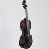 Realist RV4PeBA Pro Ac-El Violin with Instant Active, Trans Black finish & Wittner Finetune Pegs - Electric Violin Shop