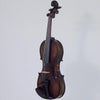 Realist RV4PeBA Pro Ac-El Violin with Instant Active, Trans Black finish & Wittner Finetune Pegs - Electric Violin Shop