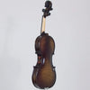 Realist RV4PeBA Pro Ac-El Violin with Instant Active, Trans Black finish & Wittner Finetune Pegs - Electric Violin Shop