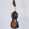 Realist RV5PeBA Pro Ac-El Violin with Instant Active, Trans Black finish & Wittner Finetune Pegs - Electric Violin Shop