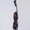 Realist RV5PeBA Pro Ac-El Violin with Instant Active, Trans Black finish & Wittner Finetune Pegs - Electric Violin Shop