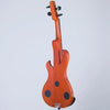 Wood Violins Sabre electric violin with Barbera pickup, natural finish - Electric Violin Shop