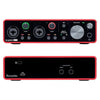 Focusrite Scarlett 2i2 2-Channel USB Audio Interface - Electric Violin Shop