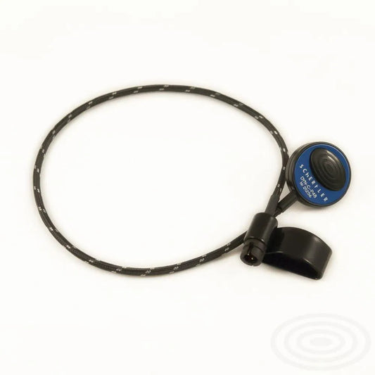 Schertler DYN-C-P48 active electrodynamic contact microphone for Cello - Electric Violin Shop