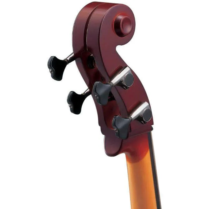 Yamaha SVC-210 Silent Cello, Brown - Electric Violin Shop