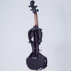 Stratton Skull Standard 4, Satin Black - Electric Violin Shop