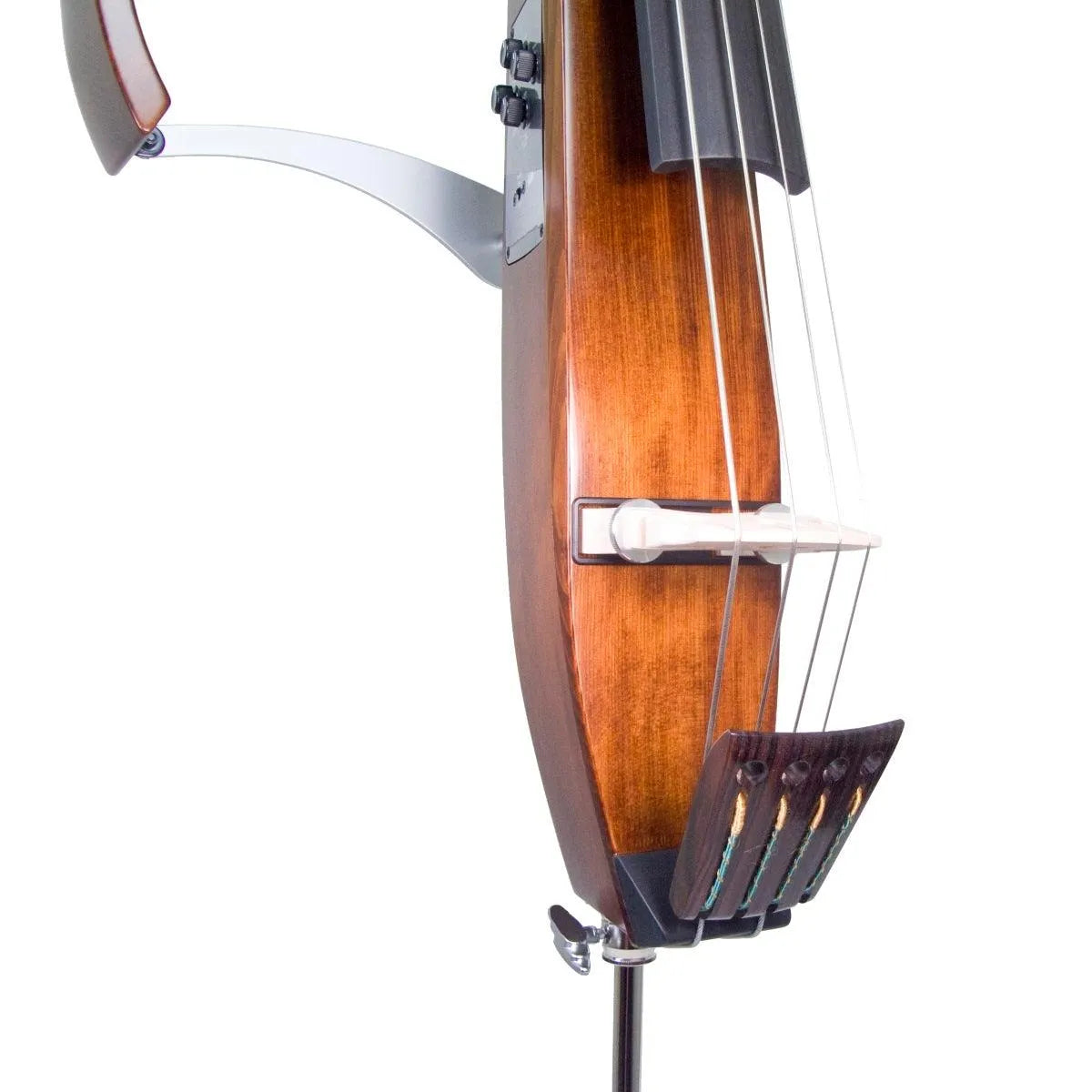 Yamaha SLB300 Silent electric upright bass | Electric Violin shop –  Electric Violin Shop