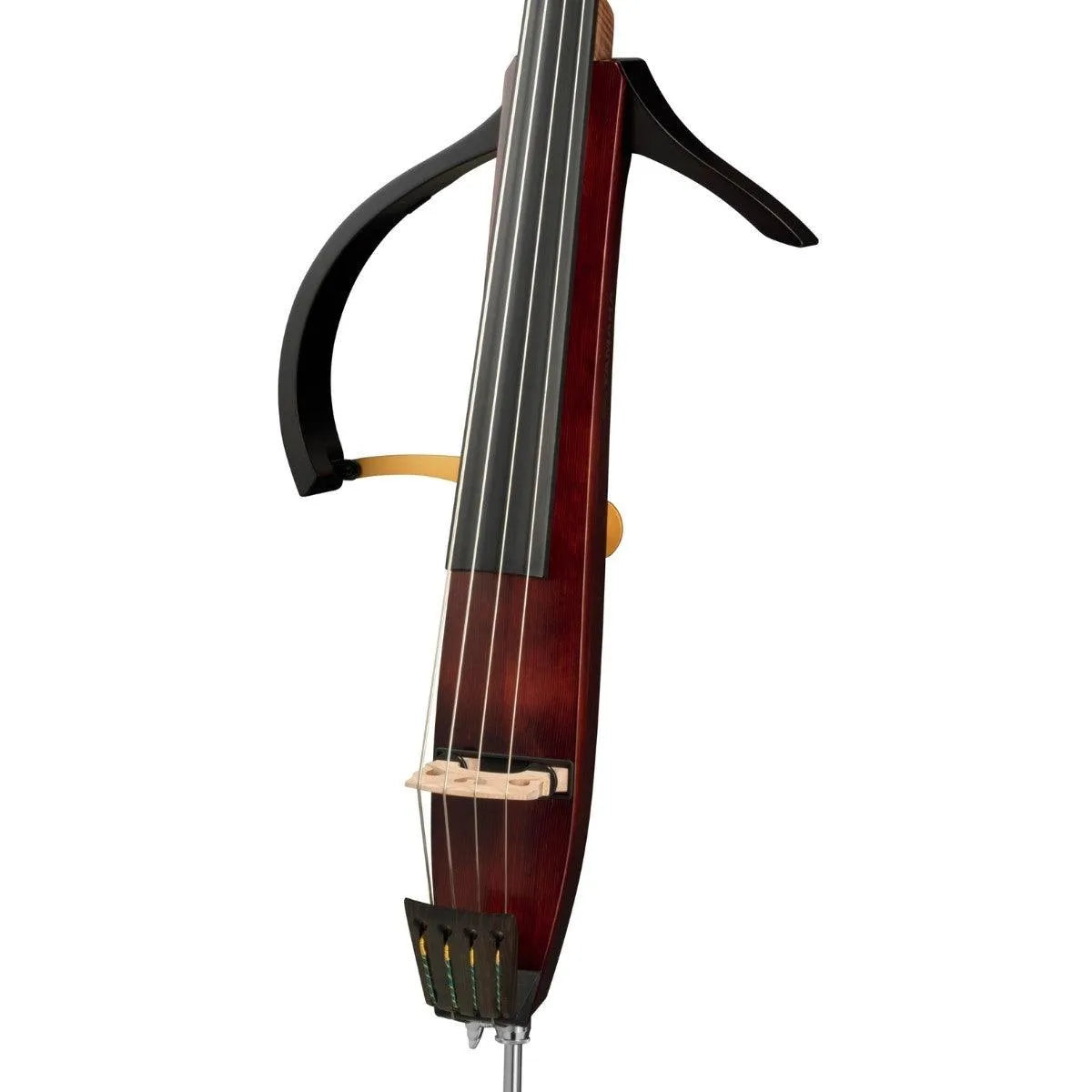 Yamaha SLB300PRO Silent Electric Upright Bass | Electric Violin Shop