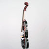 Spectra VLN2 Illuminated Electric Violin, Red - Electric Violin Shop