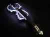 Spectra VLN2 Illuminated Electric Violin, White - Electric Violin Shop