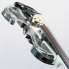 Spectra VLN2 Illuminated Electric Violin, White - Electric Violin Shop