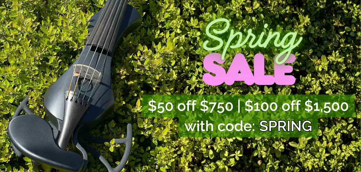 Electric Violin Shop