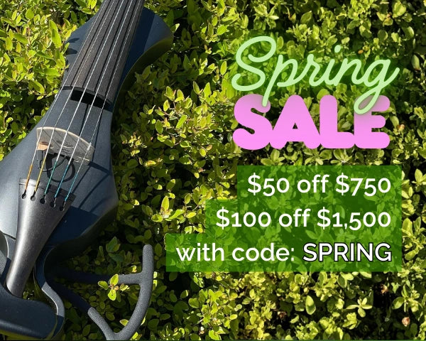 Electric Violin Shop