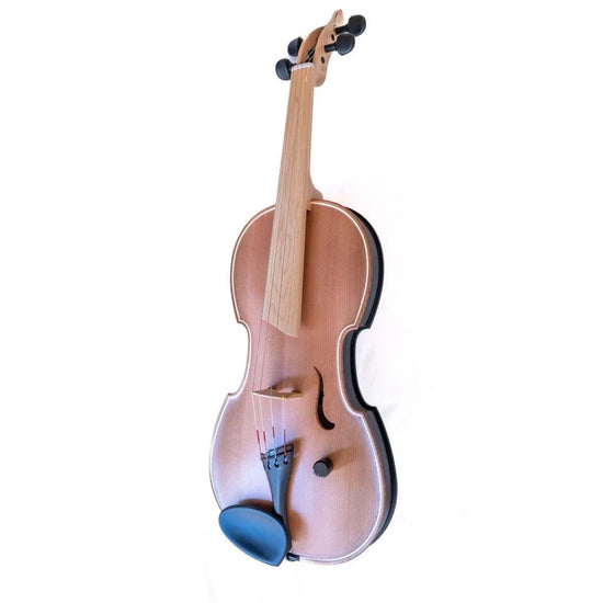 Spur Violins SA251 4-string semi-acoustic electric violin - Electric Violin Shop