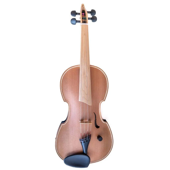 Spur Violins SA251 4-string semi-acoustic electric violin - Electric Violin Shop