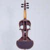 Stratton Skull 5 Standard electric violin, Driftwood - Electric Violin Shop