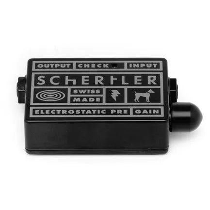 Schertler STAT-B pickup set for upright bass