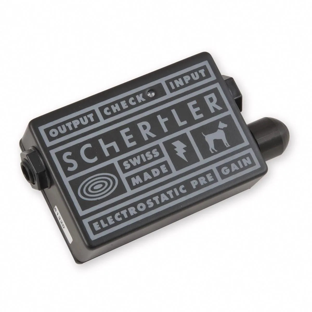 Schertler STAT-C pickup set for cello