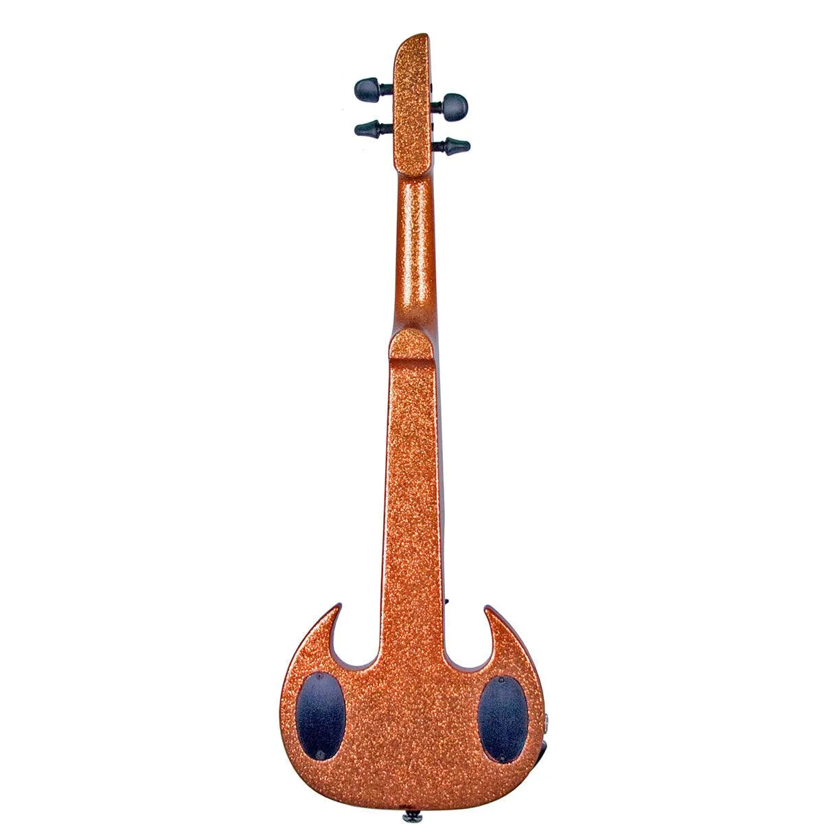 Wood Violins Stingray Pro 4-String Electric Violin, Copper Finish - Electric Violin Shop