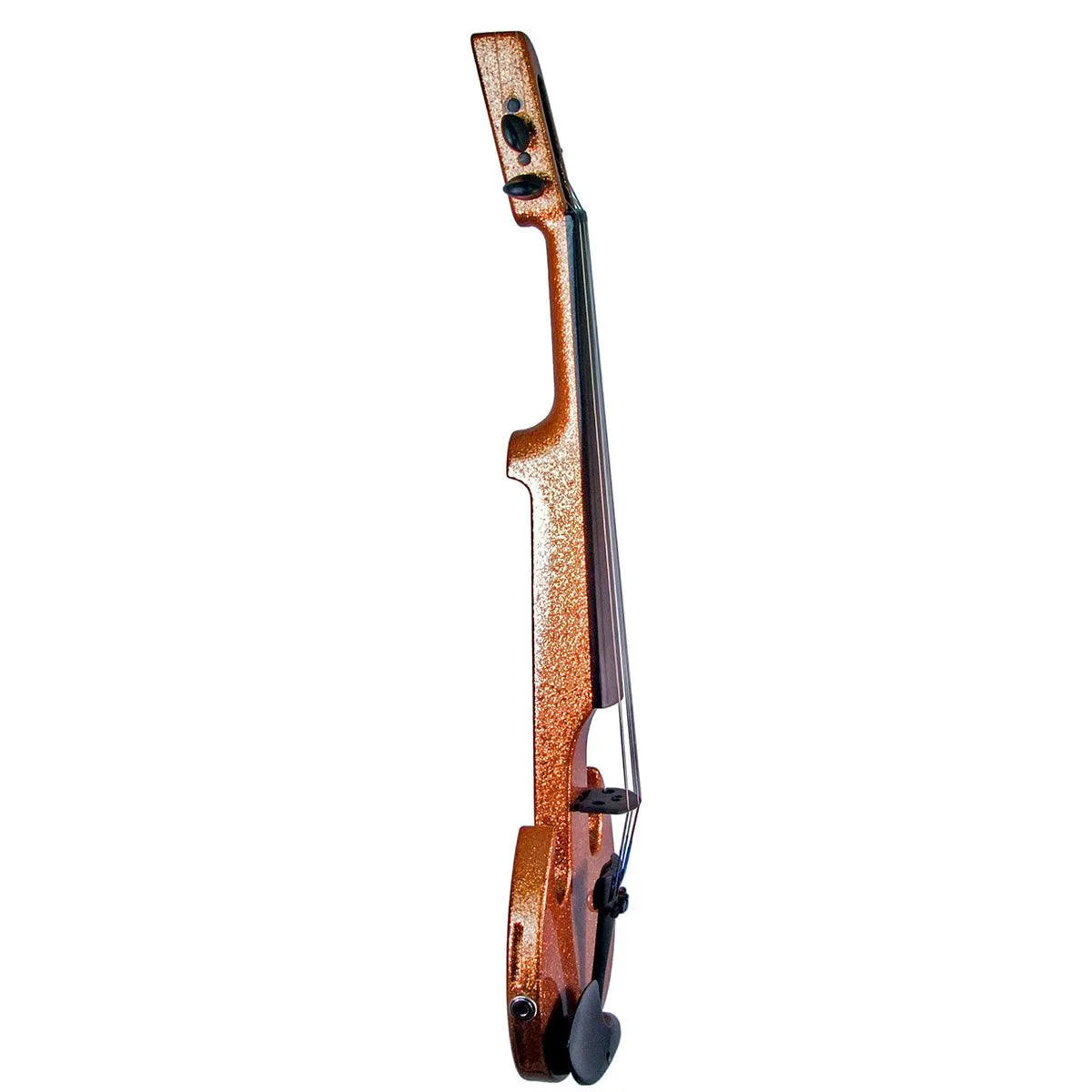 Wood Violins Stingray Pro 4-String Electric Violin, Copper Finish - Electric Violin Shop