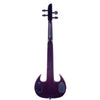 Wood Violins Stingray Pro 4-String Electric Violin, Purple Sparkle Finish - Electric Violin Shop