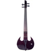 Wood Violins Stingray SVX4 Pro 4-string electric violin, Black Cherry - Electric Violin Shop