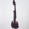 Wood Violins Stingray SVX4 Pro 4-string electric violin, Black Cherry - Electric Violin Shop