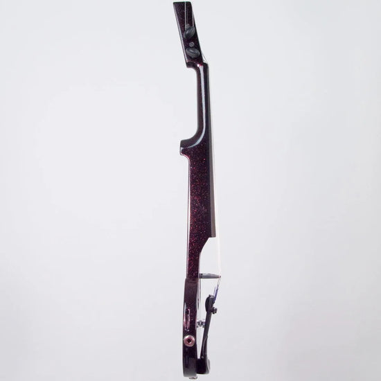 Wood Violins Stingray SVX4 Pro 4-string electric violin, Black Cherry - Electric Violin Shop