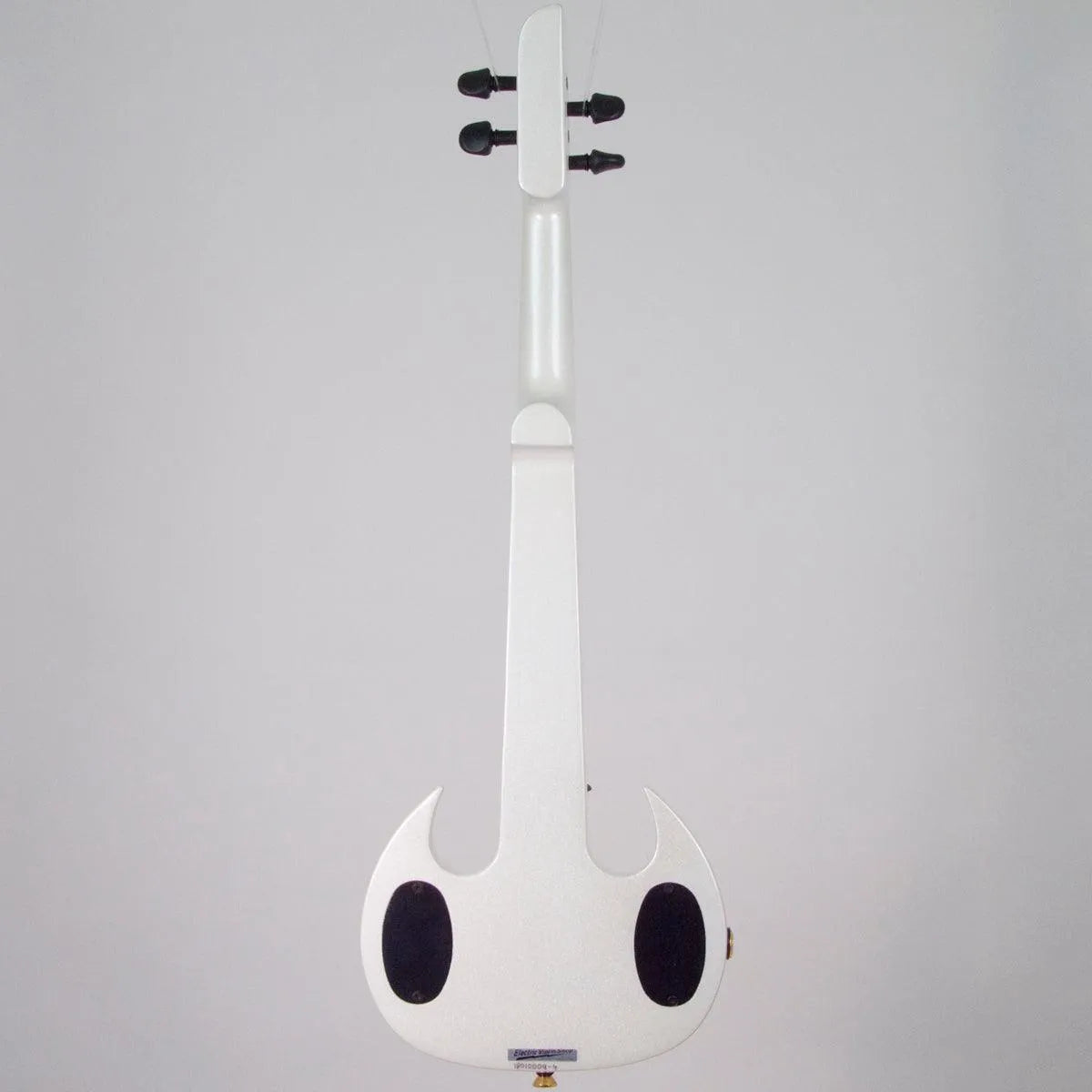 Wood Violins Stingray Pro 4, Pearl White - Electric Violin Shop