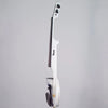 Wood Violins Stingray Pro 4, Pearl White - Electric Violin Shop