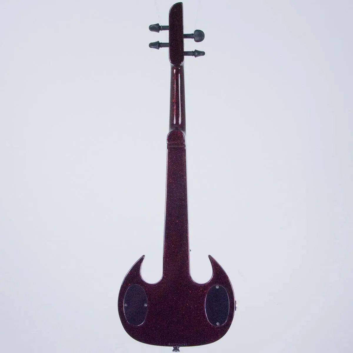 Wood Violins Stingray Pro 4 Black Cherry Electric Violin Shop