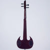 Wood Violins Stingray SVX4 Pro 4-string electric violin, Black Cherry - Electric Violin Shop