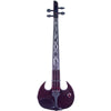 Wood Violins Stingray SVX4 Pro 4-string electric violin, Black Cherry - Electric Violin Shop