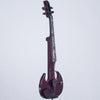 Wood Violins Stingray SVX4 Pro 4-string electric violin, Black Cherry - Electric Violin Shop