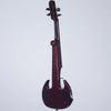 Wood Violins Stingray SVX4 Pro 4-string electric violin, Black Cherry - Electric Violin Shop