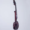 Wood Violins Stingray SVX4 Pro 4-string electric violin, Black Cherry - Electric Violin Shop